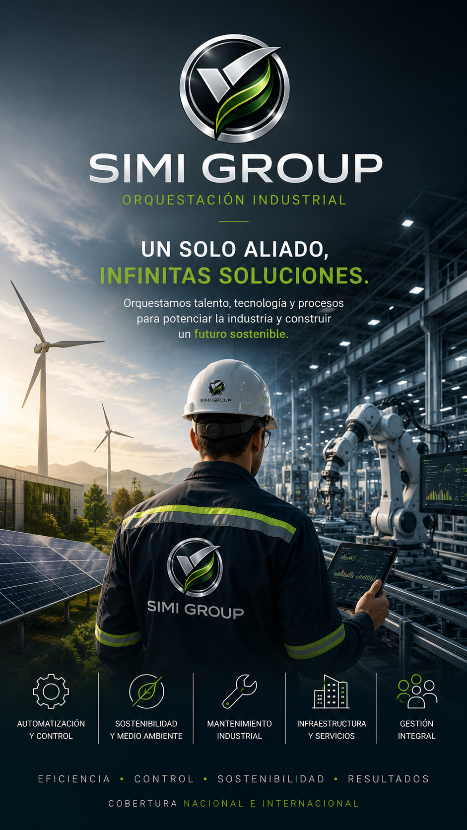 SIMI GROUP Industrial